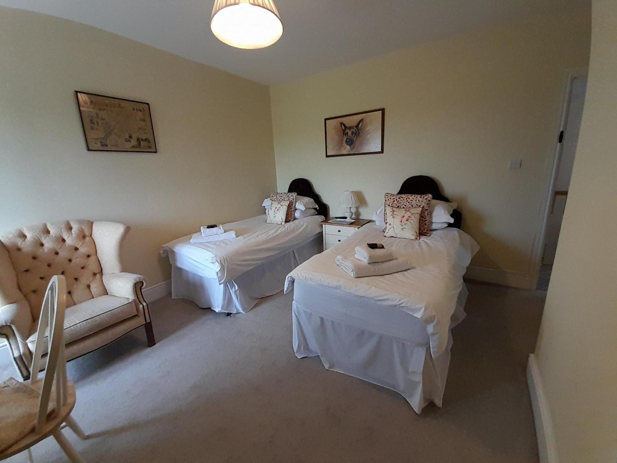 Bed and Breakfast Windylands Chipping Sodbury Exterior foto